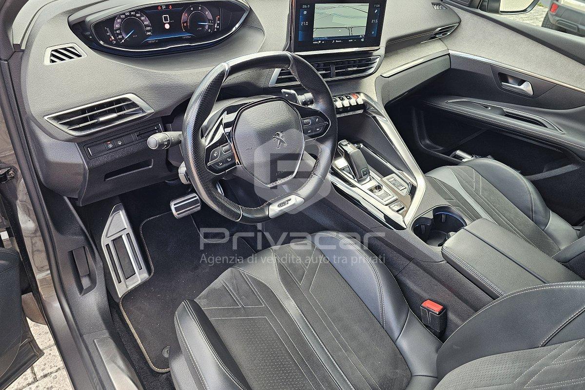 PEUGEOT 3008 BlueHDi 130 S&S EAT8 GT