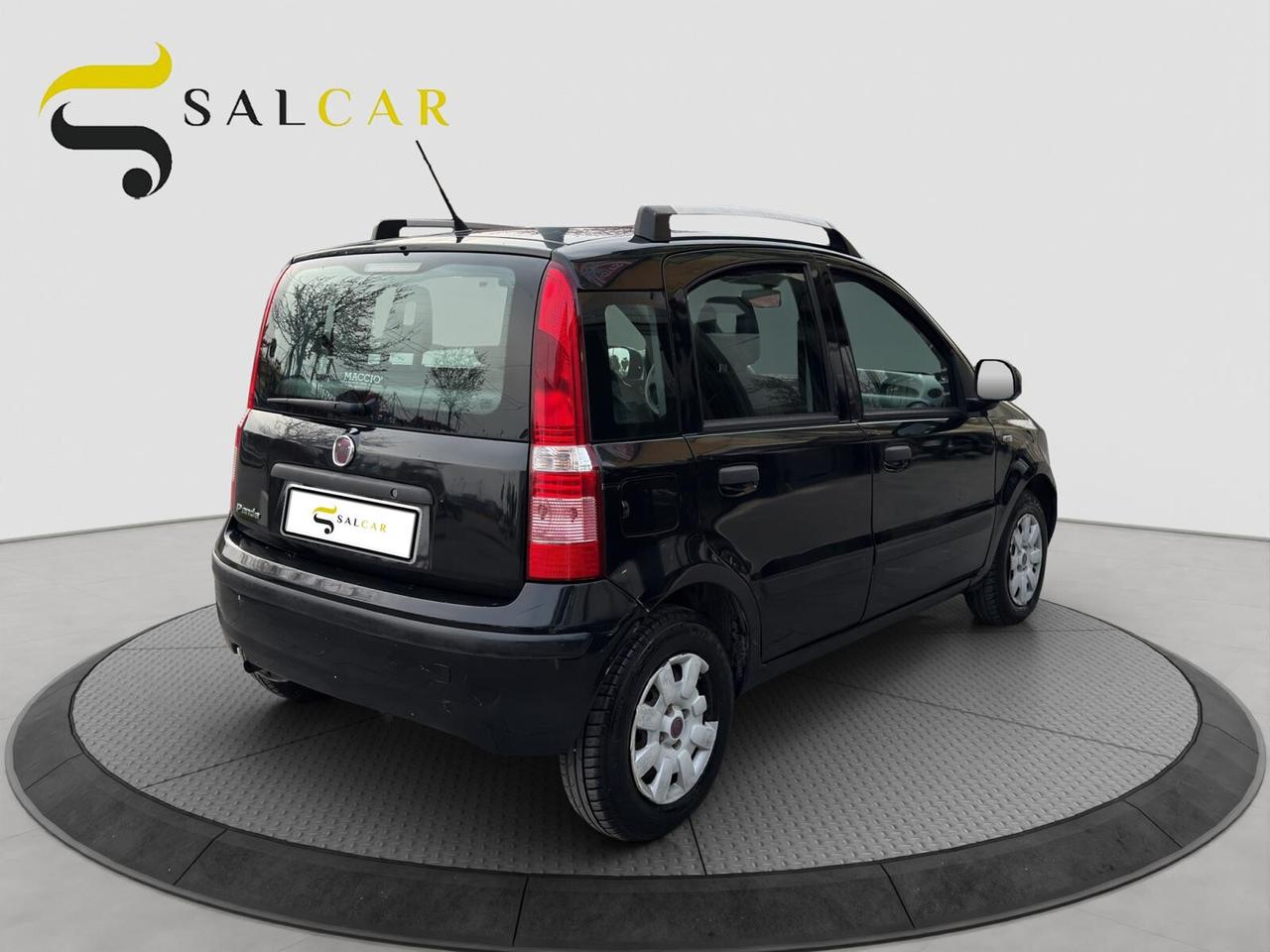 Fiat Panda 1.2 69cv 2011