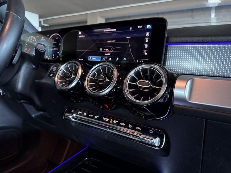 Mercedes-Benz GLB GLB 200 d Automatic Sport Plus