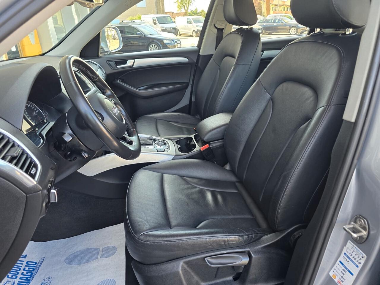 Audi Q5 2.0 TDI 190 CV quattro S tr. Advanced Plus