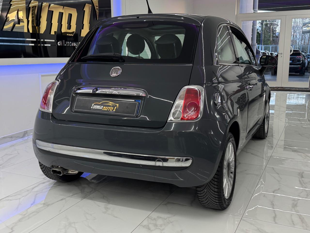 Fiat 500 1.2 Lounge Special Paint Full Opt-Tetto