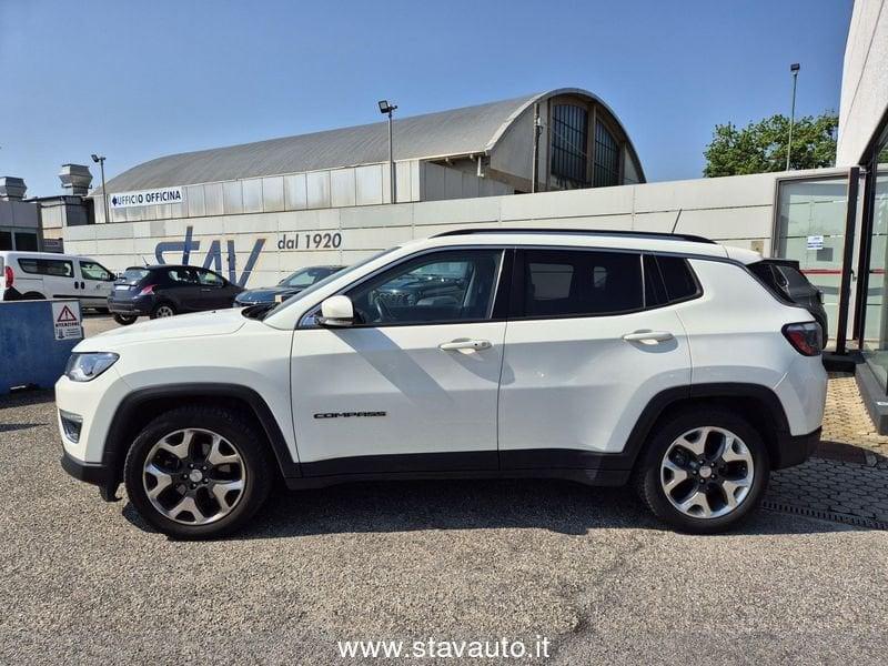 Jeep Compass 1.6 Multijet II 2WD Limited