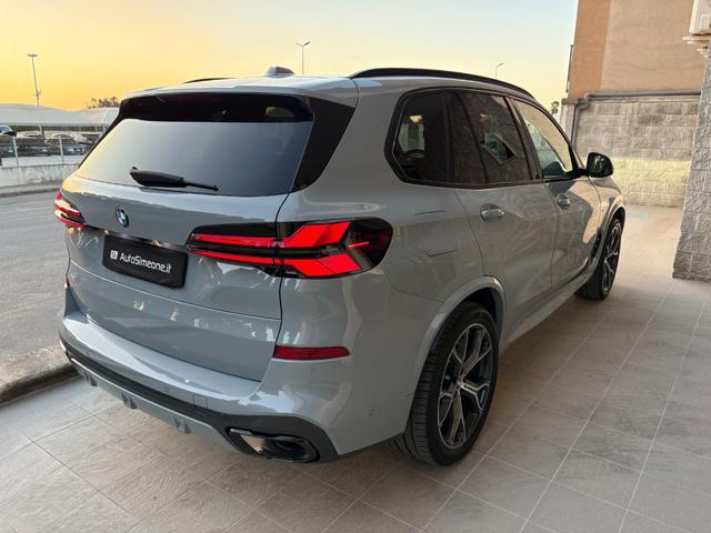 BMW X5 xDrive30d 48V Msport Pro.