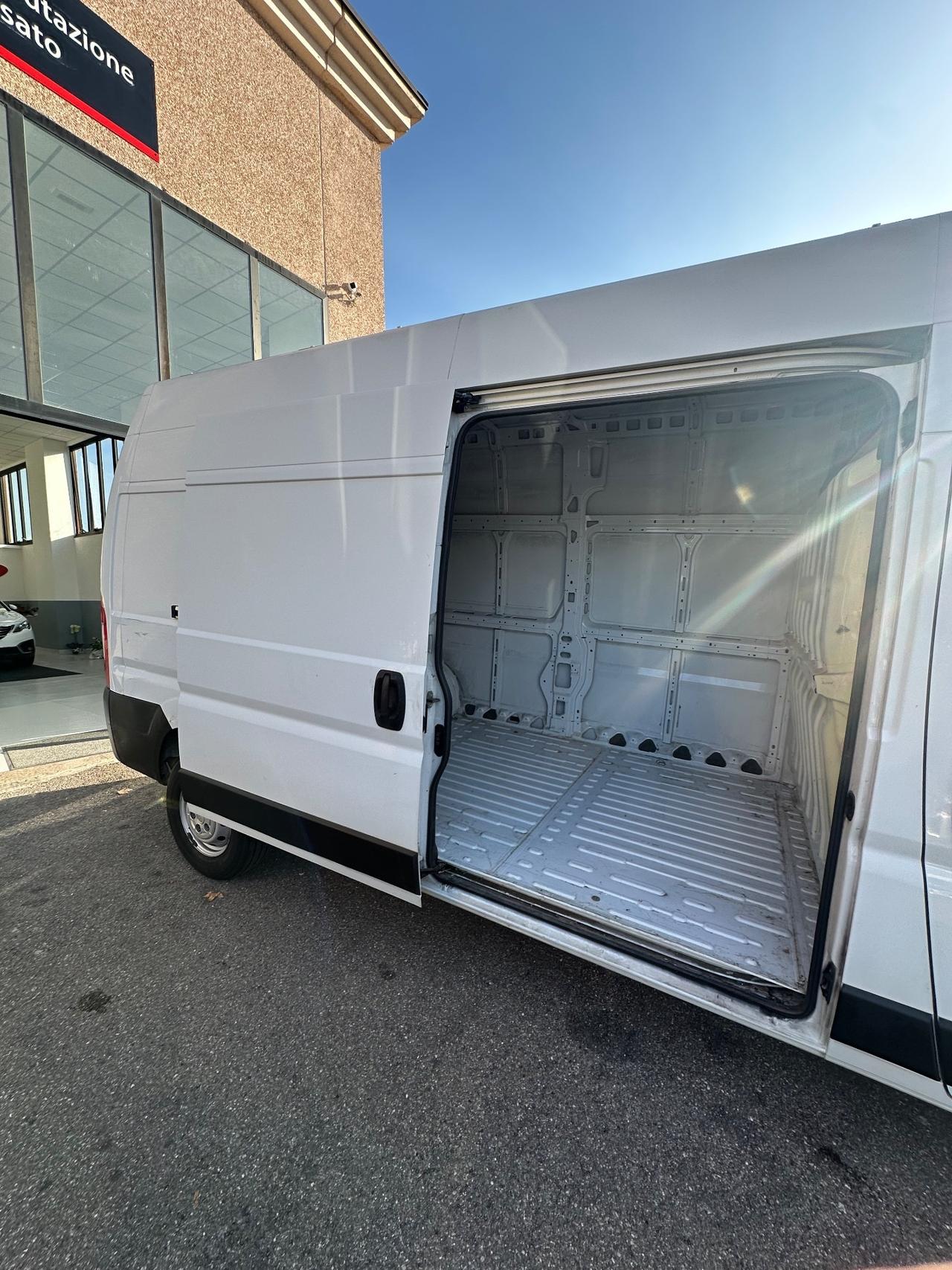 Fiat Ducato 30 2.3 MJT 160CV PM-TM Furgone