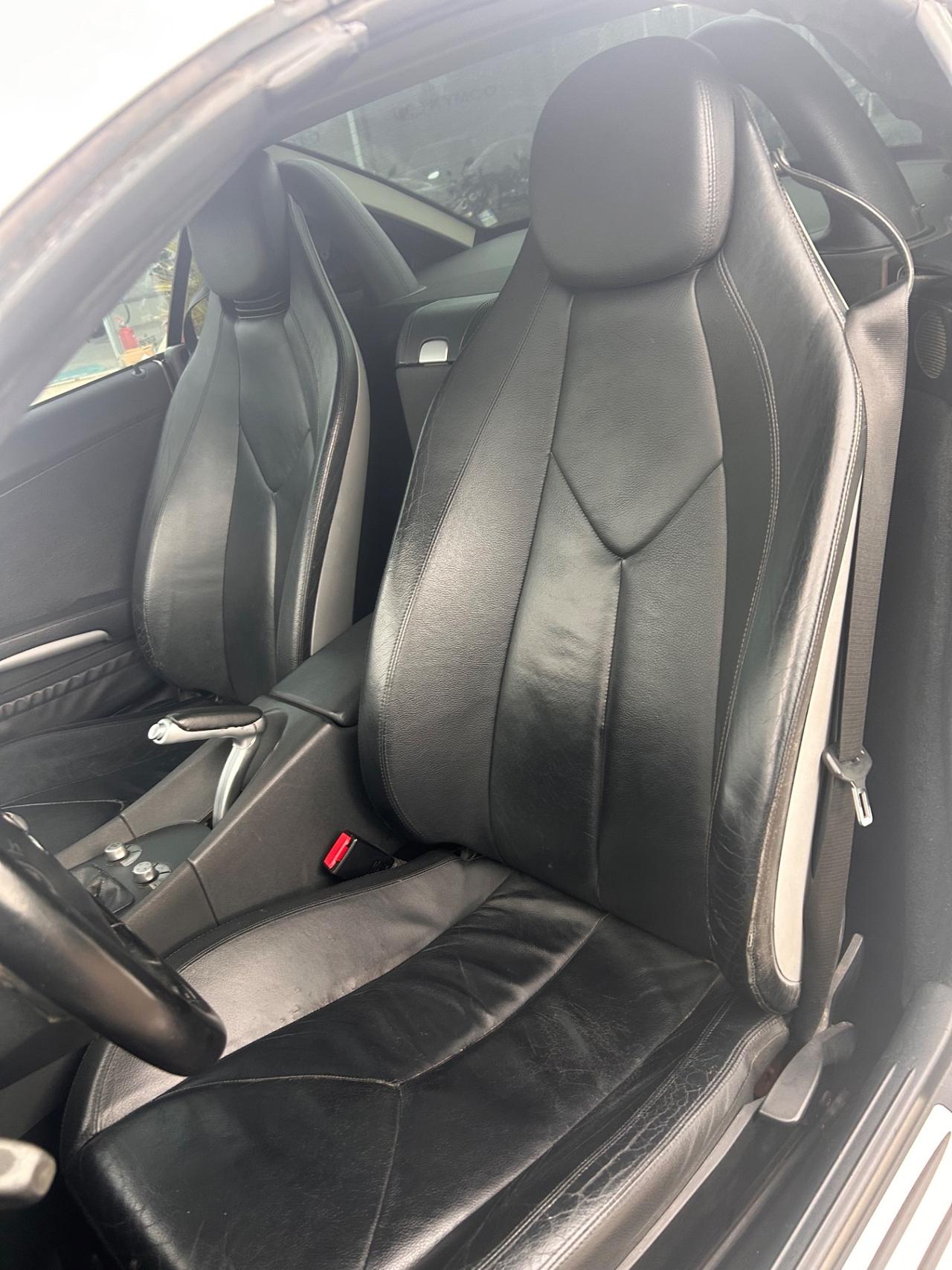 Mercedes-benz SLK 200 Kompressor cat