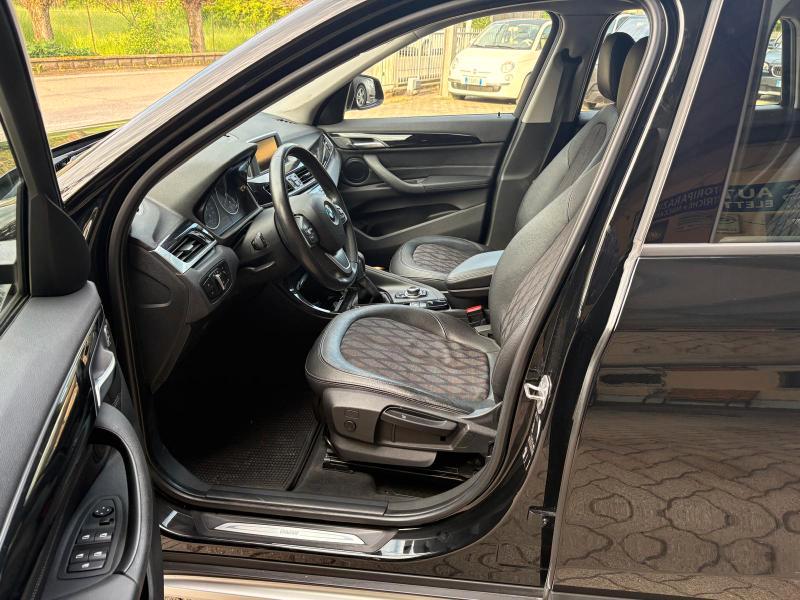 BMW X1 sdrive18d xLine MOTORE NUOVO