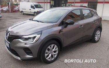 RENAULT Captur TCe 90cv 49.000 KM BUSINESS IDONEA NEOPATENTATI