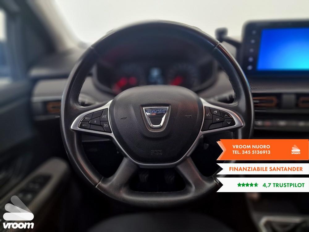 DACIA Sandero 3ª serie Sandero Stepway 1.0 TCe...