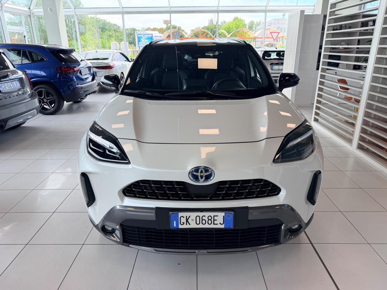 Toyota Yaris Cross 1.5 Hybrid 5p. E-CVT Adventure