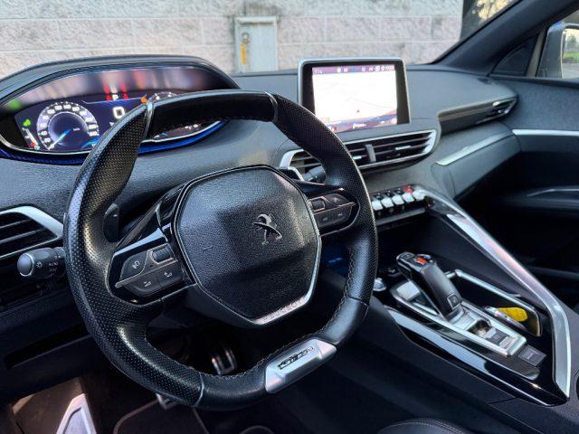 PEUGEOT 5008 PEUGEOT 5008 7 POSTI 1.5 BLUEHDI 130CV GT LINE EAT