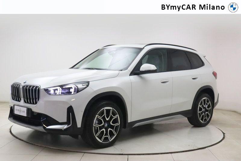 BMW X1 18 d X-Line sDrive DCT