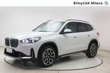 BMW X1 18 d X-Line sDrive DCT