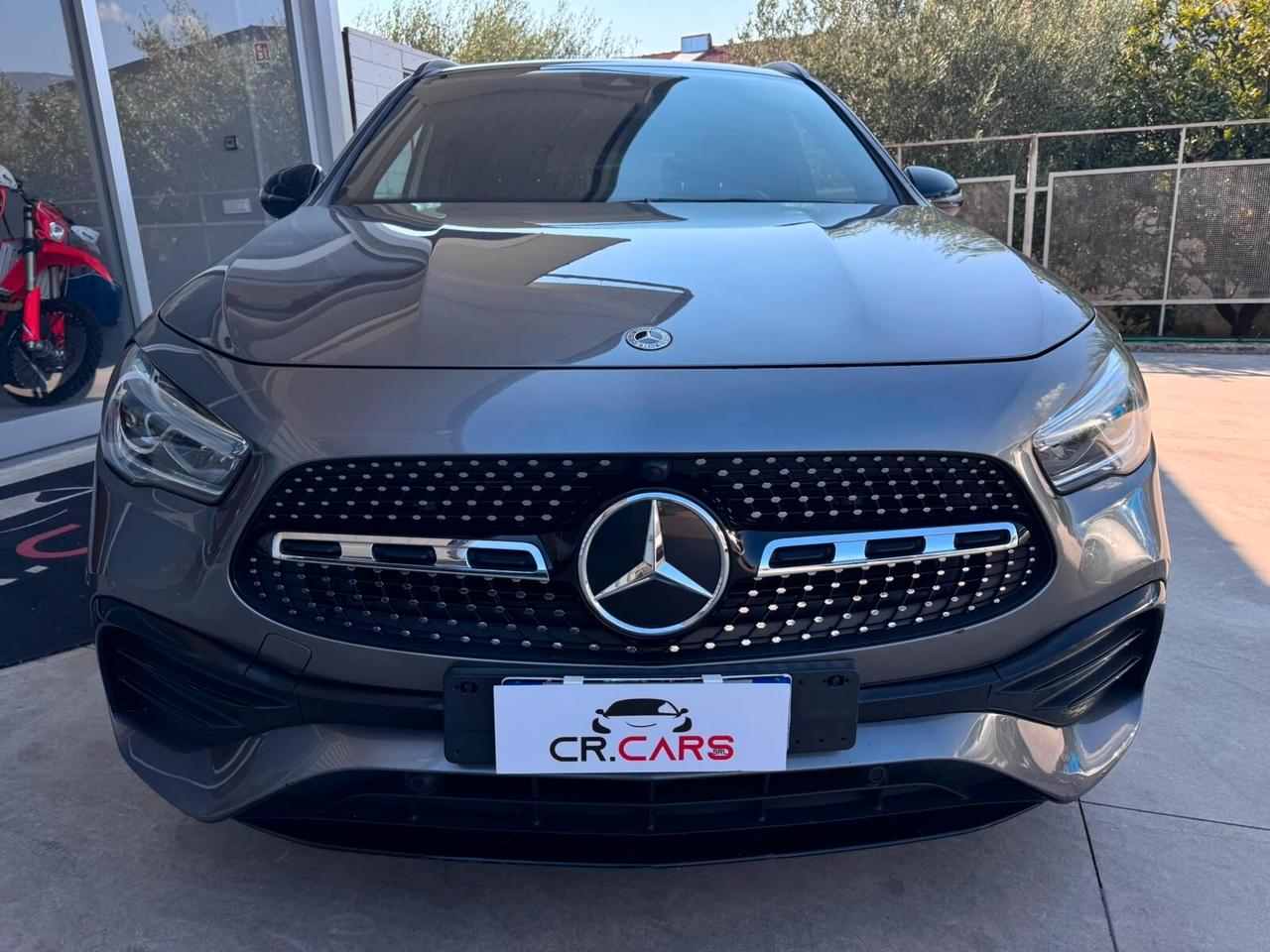 Mercedes-benz GLA 200 d Automatic Sport Plus
