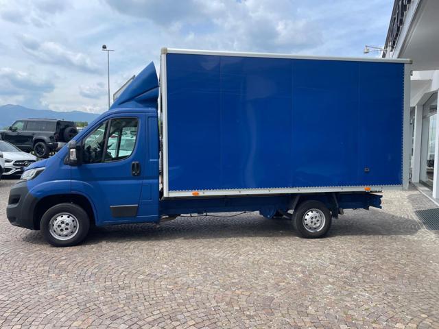 PEUGEOT Boxer 335 2.0 BlueHDi 160CV PL Furgonato