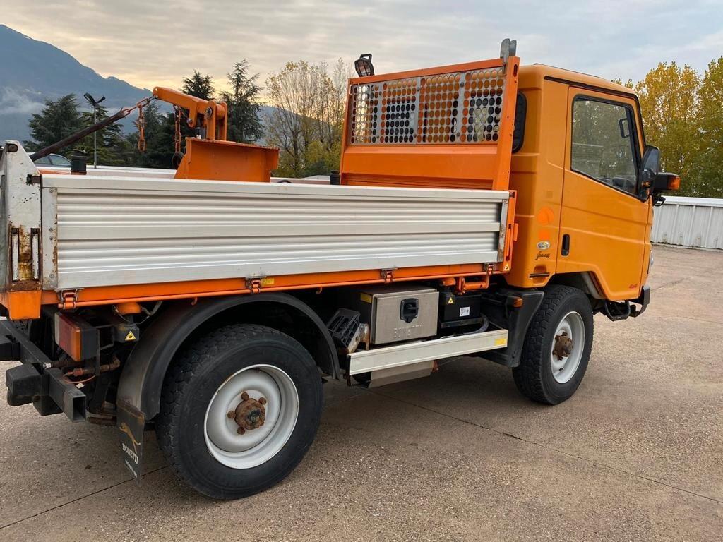 BONETTI FX 100/50 4X4