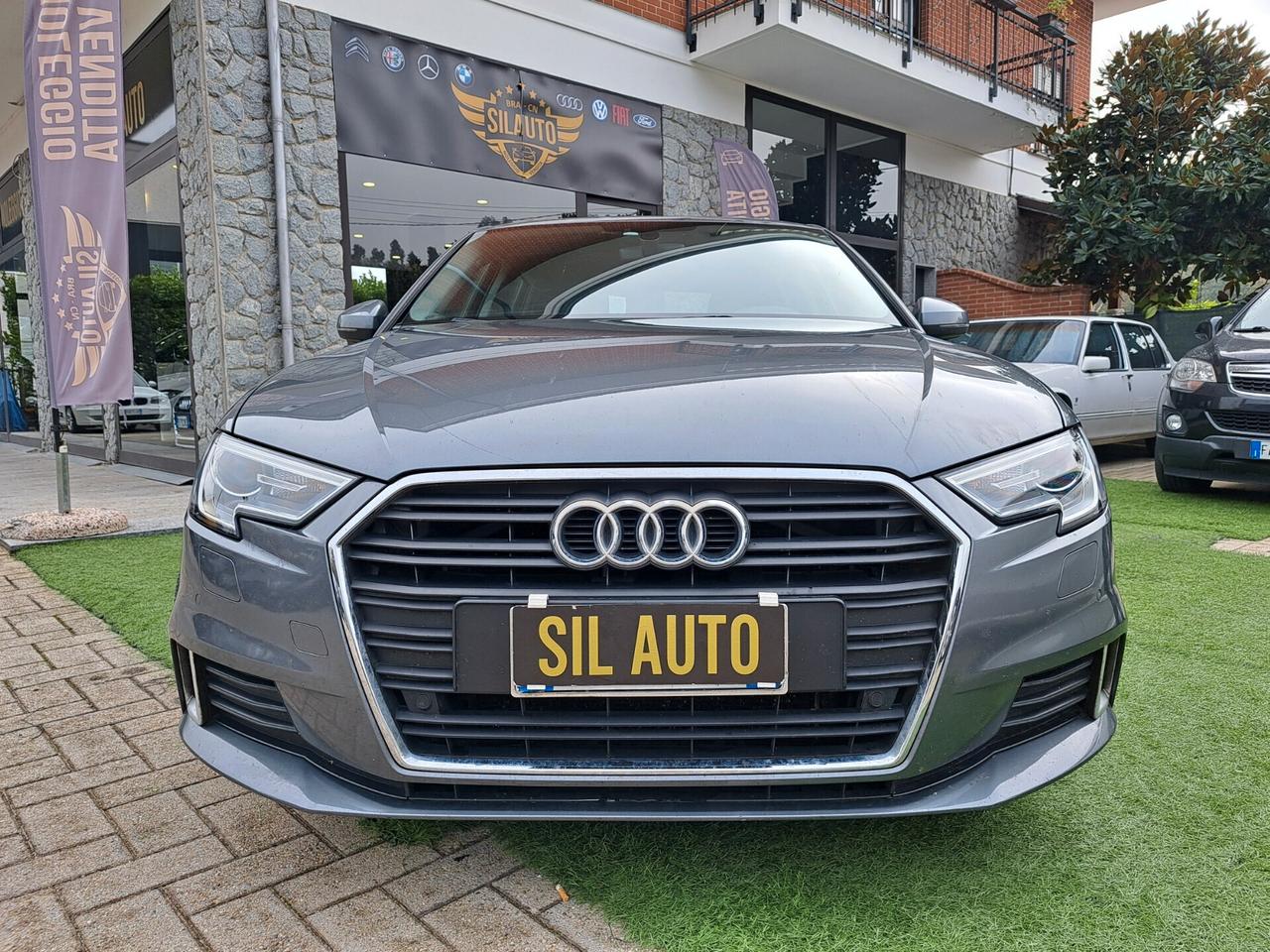 Audi A3 SPB 1.6 TDI 116 CV S tronic Sport