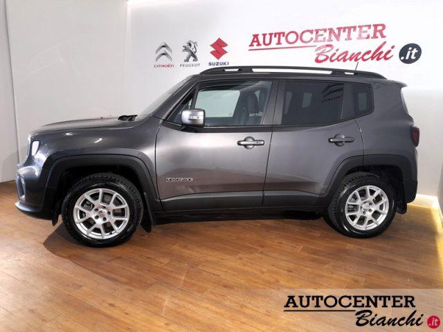 JEEP Renegade 1.3 T4 DDCT Limited