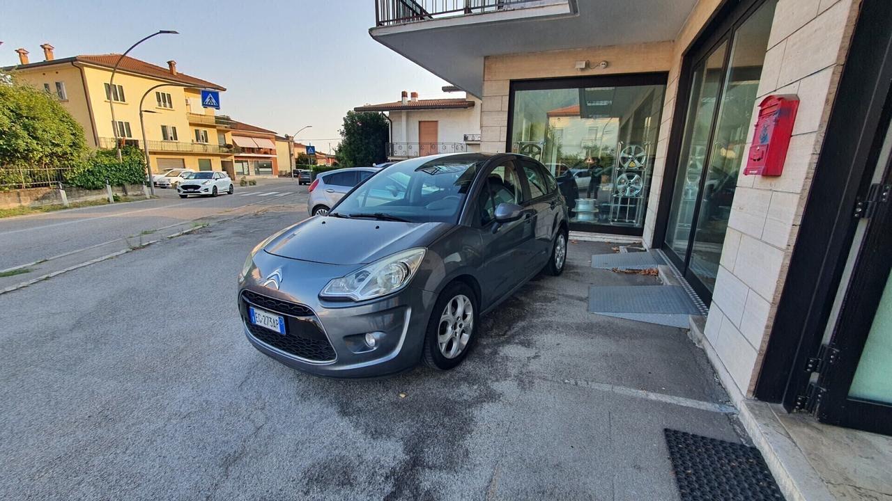 Citroen C3 1.4 Eco Energy G Seduction