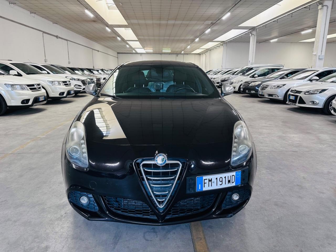 Alfa Romeo Giulietta 2.0 JTDm-2 170 CV TCT Exclusive
