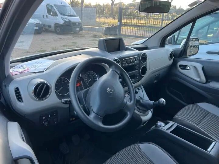 Peugeot Partner Tepee 1.6 HDi 92CV Outdoor