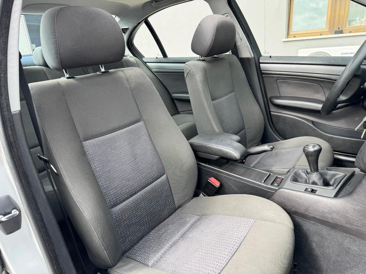 Bmw 320 d 2.0 Eletta 150cv E46 | UNICO PROPRIETARIO