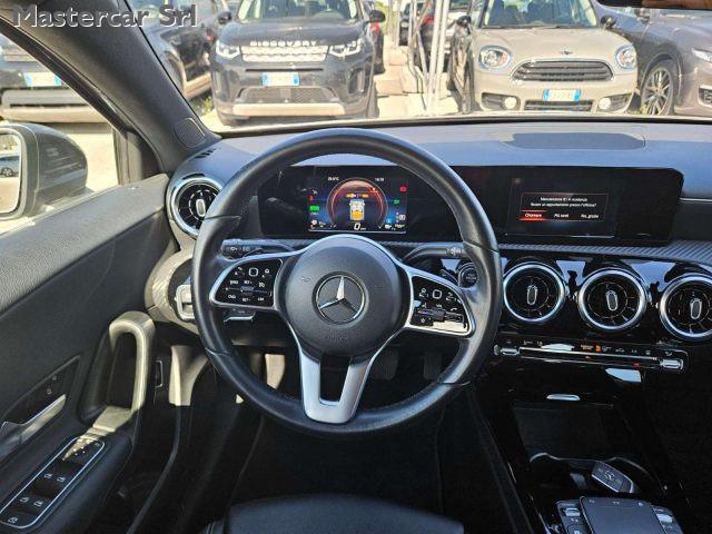 MERCEDES-BENZ A 250 A 250 e eq-power Business Extra auto tg : GC790ZY