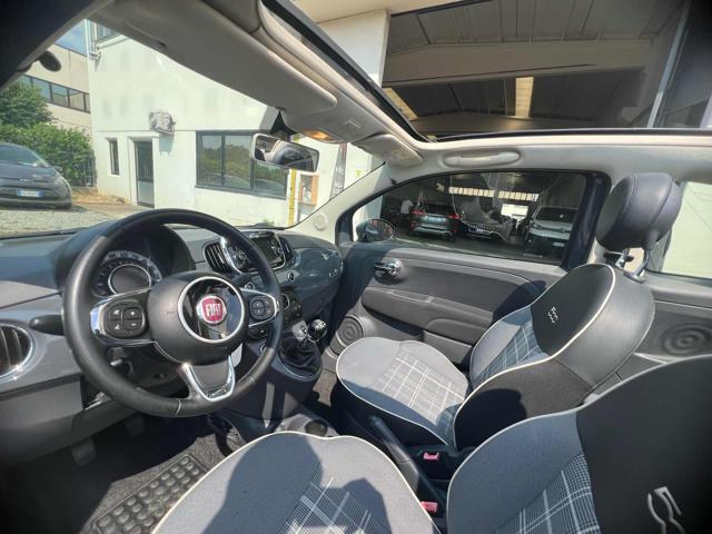 FIAT 500 1.0 Hybrid Dolcevita CABRIO