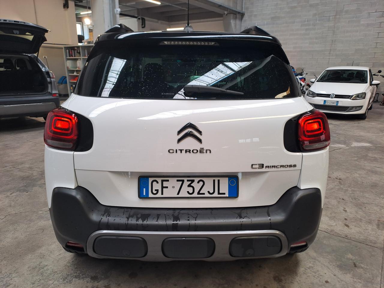 CITROEN C3 AIRCROSS 1.2 BENZINA *OK NEOPATENTATI*