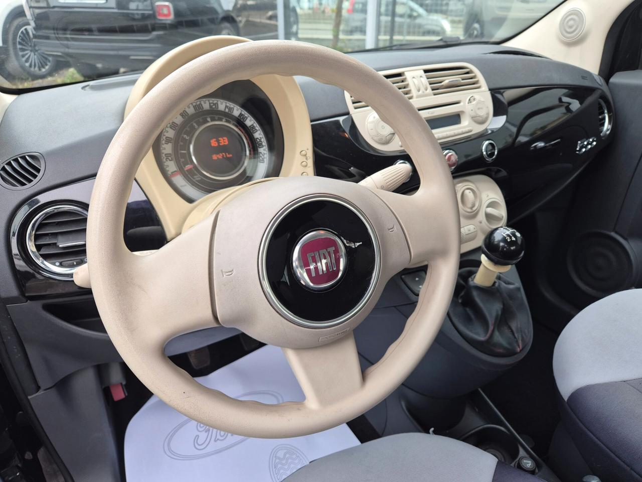 Fiat 500 1.2 by DIESEL 1.2 69cv