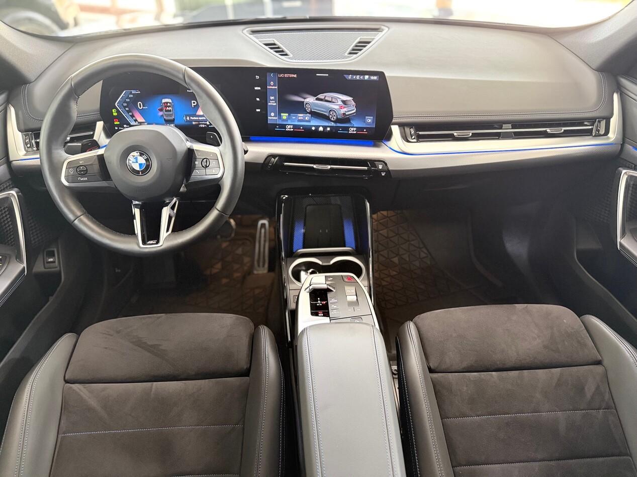 BMW X1 Sdrive18d MSport Pro auto