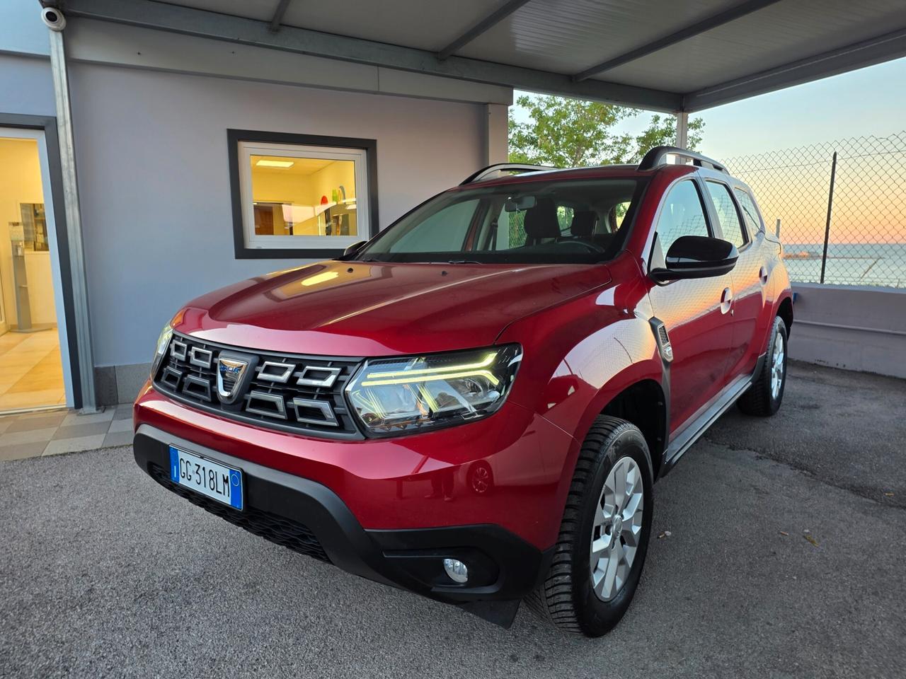 Dacia Duster 1.0 TCe GPL 100cv 4x2 Comfort DaciaPlus
