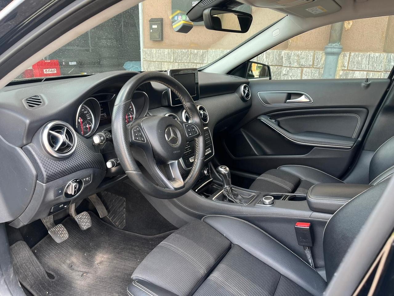 Mercedes-Benz A 160 A 160 d Sport - NEOPATENTATI OK