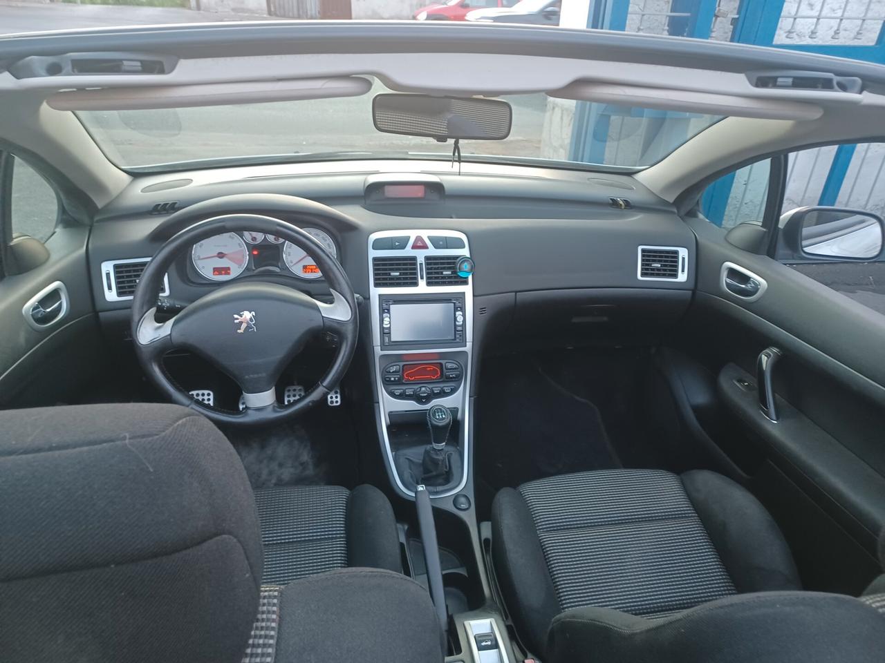 Peugeot 307 1.6 16V CC PERFETTA