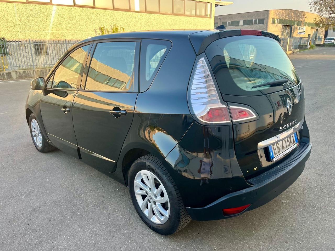 Renault Scenic XMod 1.5dCi 2013 124.000km perfetta