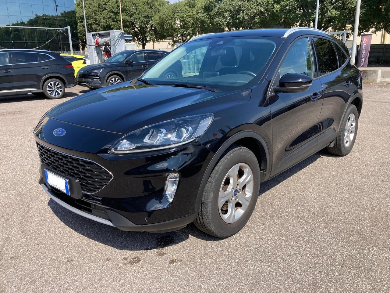 FORD Kuga 3ª serie - Kuga 2.5 Full Hybrid 190 CV CVT 2WD Connect