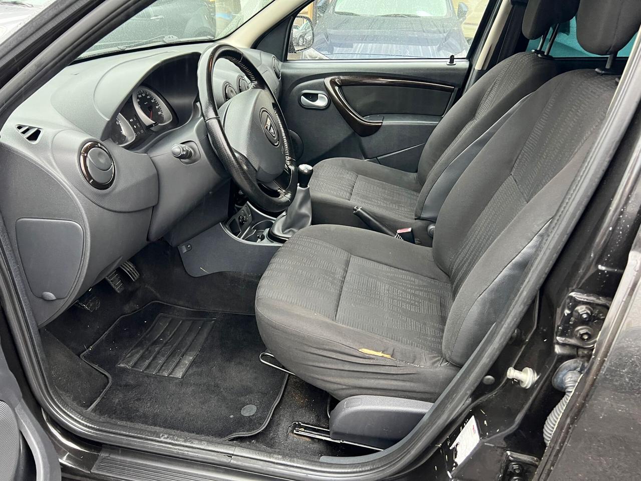 Dacia Duster 1.5 dCi 90CV 4x2 Lauréate