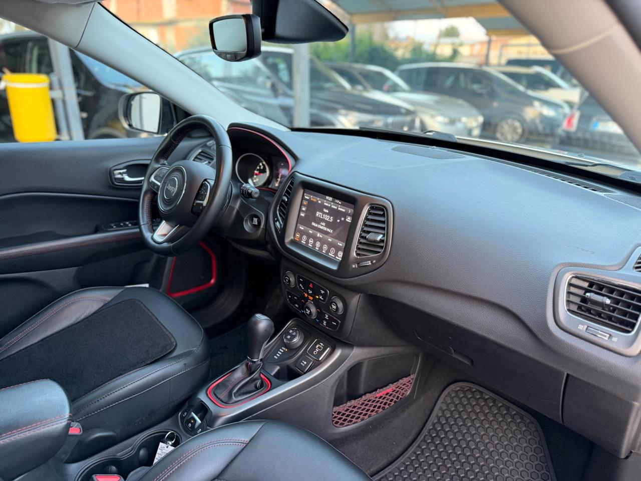 Jeep Compass 2.0 Multijet Trailhawk Km Certificati