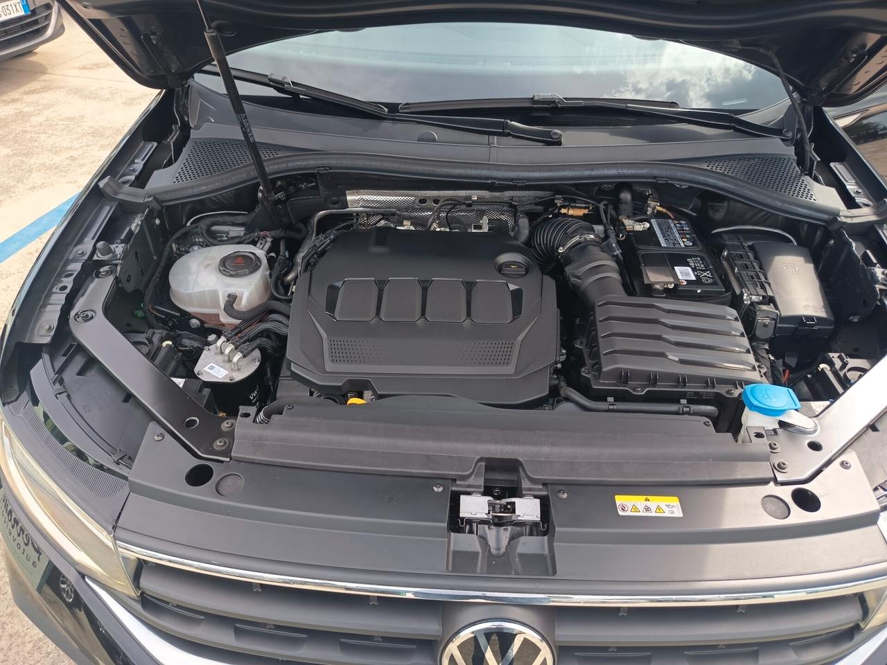 Volkswagen Tiguan 2.0 TDI 150 CV SCR DSG Life