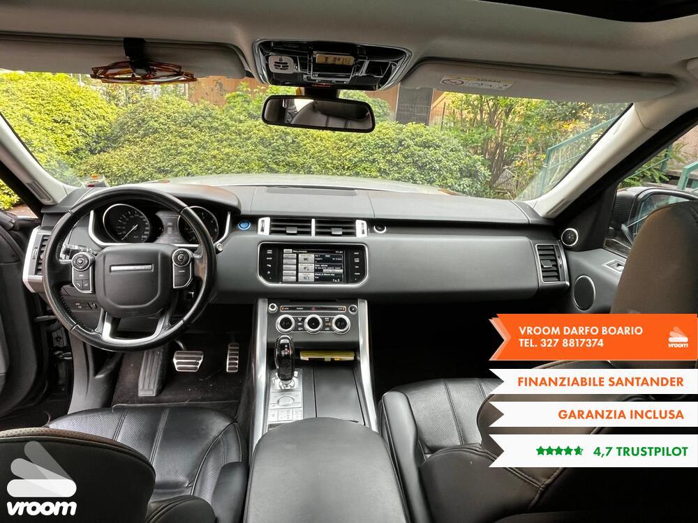 LAND ROVER RR Sport 2ª serie Range Rover Sport...