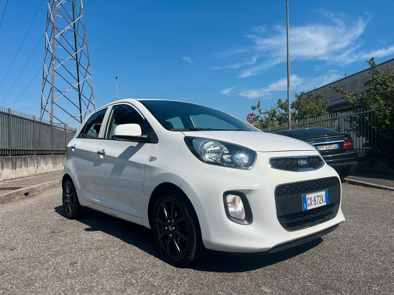 Kia Picanto 1.0 12V solo 70.000 km