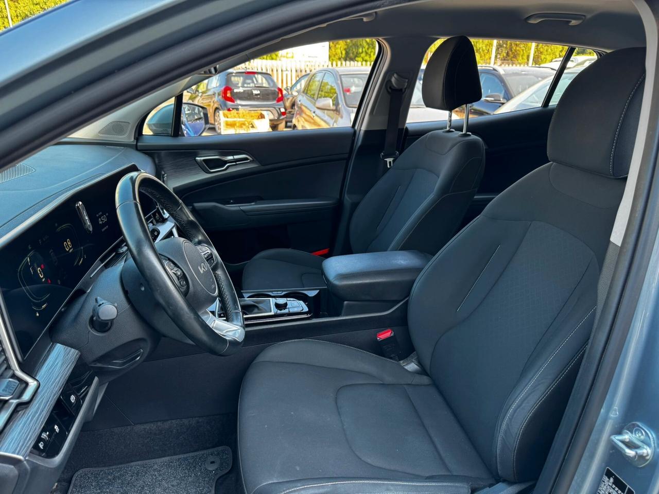 KIA SPORTAGE 1.6 DIESEL BUSINESS AUTOMATICO AUTOCARRO