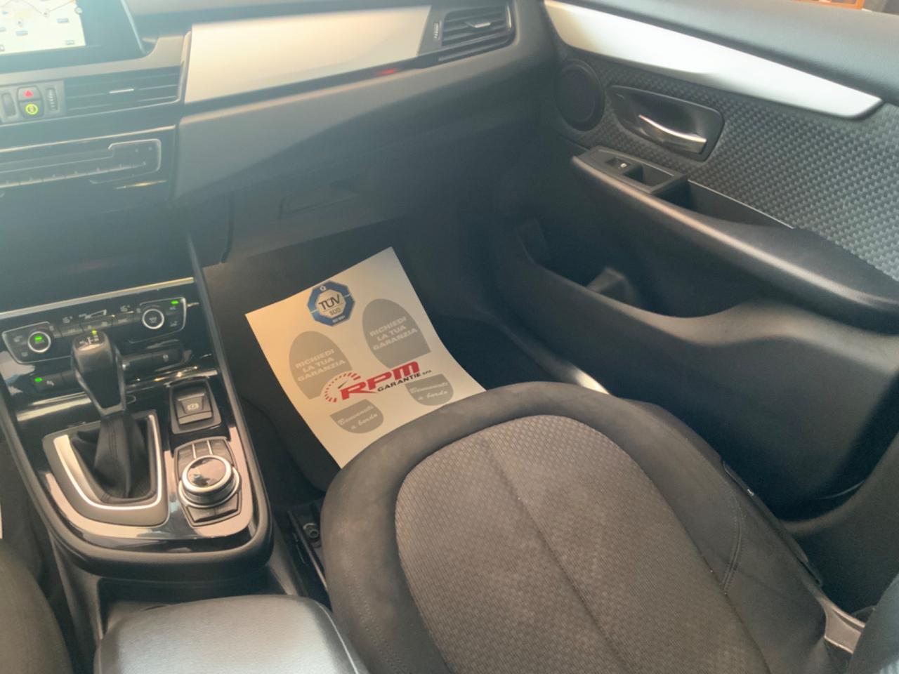 Bmw 218 218d Coupé Advantage