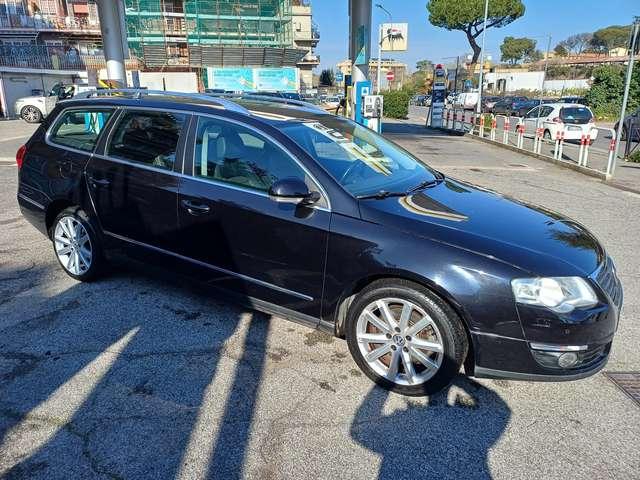 Volkswagen Passat Variant Passat Variant 2.0 tdi Highline dpf