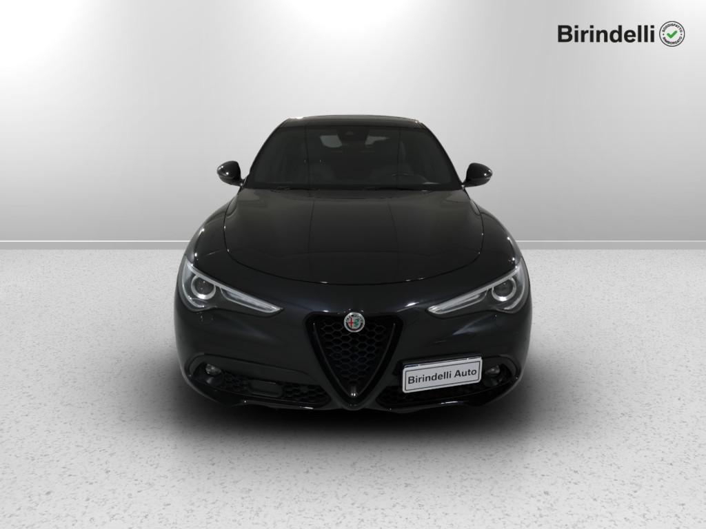 ALFA ROMEO Stelvio - Stelvio 2.2 Turbodiesel 210 CV AT8 Q4 Veloce