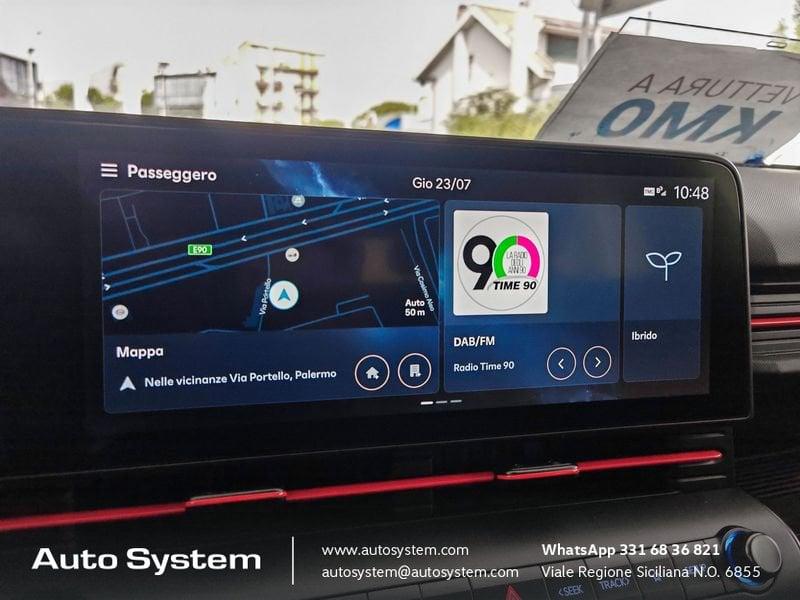 Hyundai Kona Hybrid 1.6 HEV NLine 2WD DCT