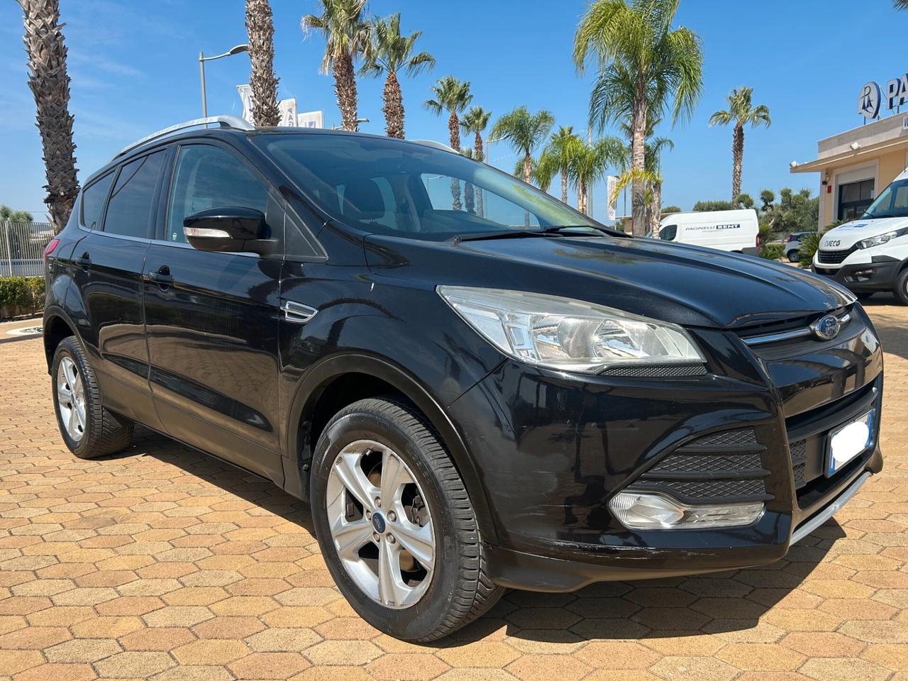 Ford Kuga 2.0 TDCI 150CV Business Automatica