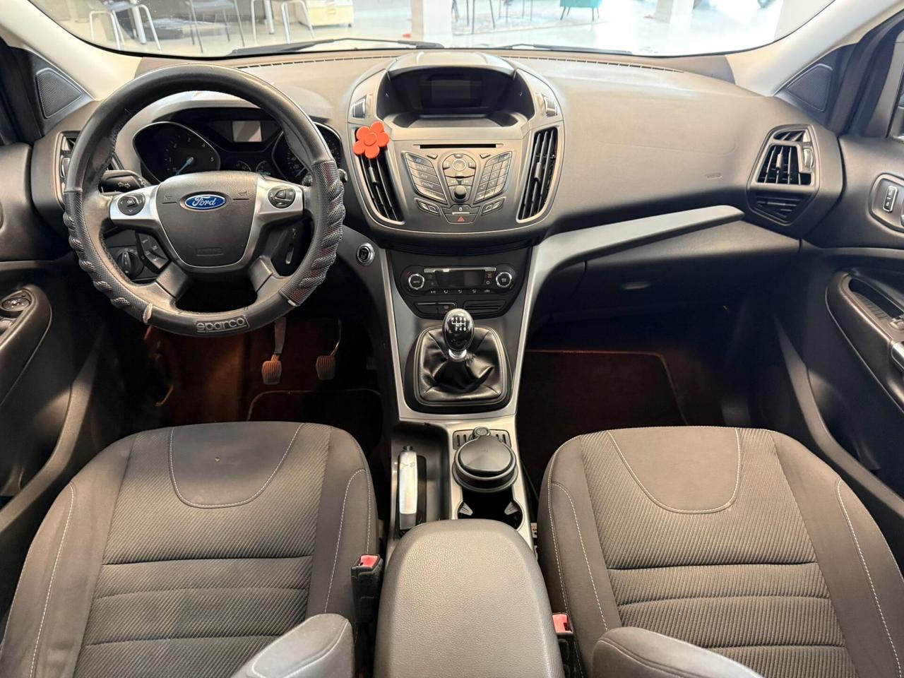Ford Kuga 2.0 TDCI 115 CV 2WD Titanium NEOPATENTATI E5B