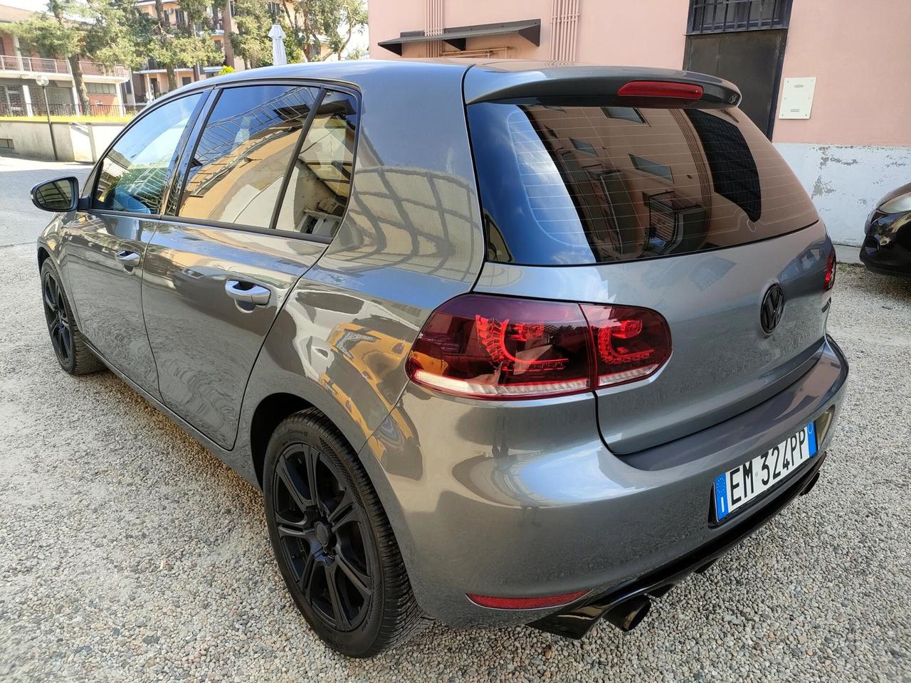 Volkswagen Golf 1.4 TSI DSG ROTTO 5p Highline