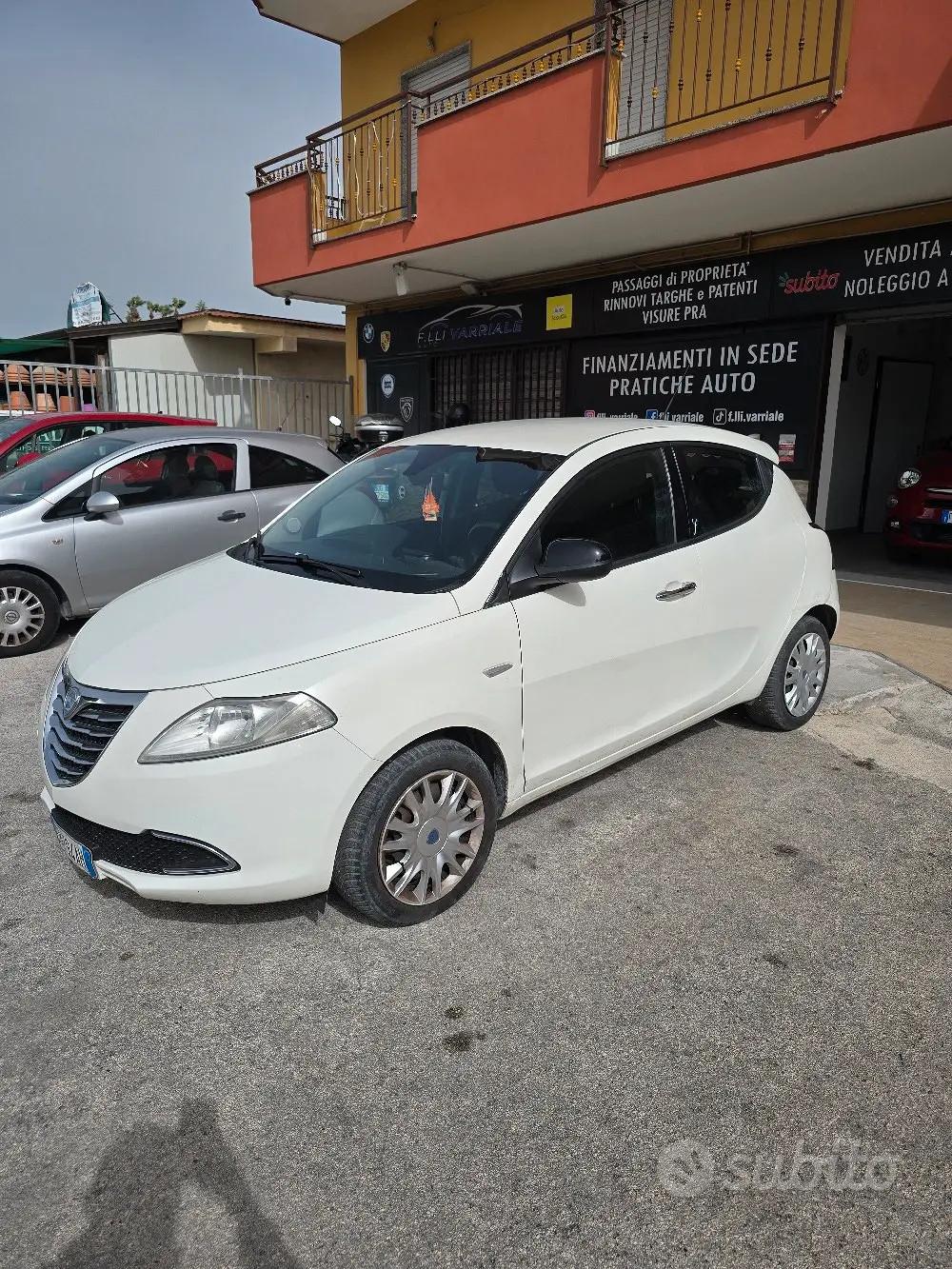 Lancia Ypsilon 1.3 Multijet 95 CV (anno 2011)