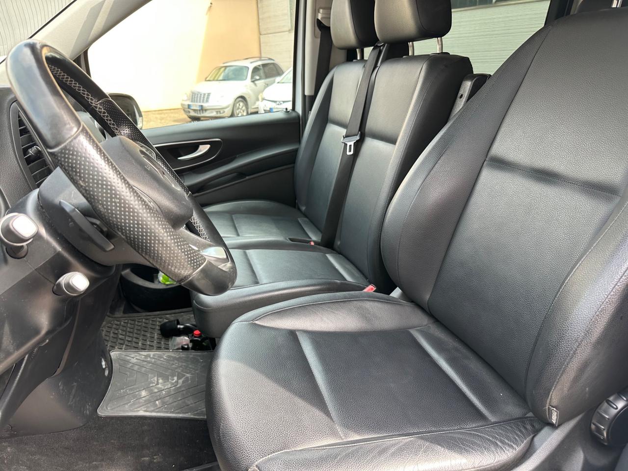 MB Vito Extra Long 4Matic 4x4 Possibile Permuta Auto